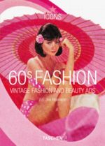60s Fashion Cover des Buches 60s Fashion (ISBN: 9783822849354)