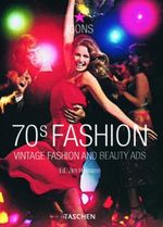 70s Fashion Cover des Buches 70s Fashion (ISBN: 9783822849378)