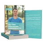 Das Turbo Stoffwechsel Homeworkout 2.0 Jasper Caven Dein Trainingsbuch Sport Fitness Ernährung Cover des Buches Das Turbo Stoffwechsel Homeworkout 2.0 Jasper Caven Dein Trainingsbuch Sport Fitness Ernährung (ISBN: 7426897709599)