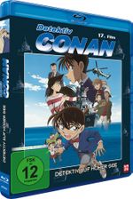 Detektiv Conan - 17.Film: Detektiv auf hoher See - Blu-ray - Limted Edition Cover des Buches Detektiv Conan - 17.Film: Detektiv auf hoher See - Blu-ray - Limted Edition (ISBN: 7630017500175)