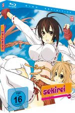 Sekirei - 1.Staffel - Gesamtausgabe, 2 Blu-rays. Staffel.1 Cover des Buches Sekirei - 1.Staffel - Gesamtausgabe, 2 Blu-rays. Staffel.1 (ISBN: 7640105236114)