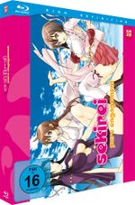 Sekirei - Gesamtausgabe, 2 Blu-rays. Staffel.2 Cover des Buches Sekirei - Gesamtausgabe, 2 Blu-rays. Staffel.2 (ISBN: 7640105238668)