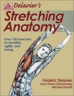 Delavier, F: Delavier's Stretching Anatomy Cover des Buches Delavier, F: Delavier's Stretching Anatomy (ISBN: 8601200586503)