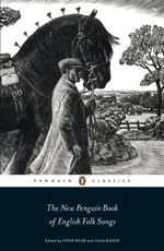 The New Penguin Book of English Folk Songs (Penguin Classics) Cover des Buches The New Penguin Book of English Folk Songs (Penguin Classics) (ISBN: 8601300115115)