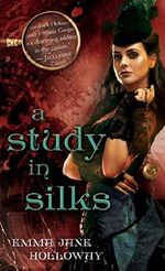 A Study in Silks (The Baskerville Affair, Band 1) Cover des Buches A Study in Silks (The Baskerville Affair, Band 1) (ISBN: 8601400573297)