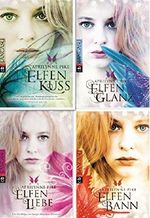 Die Elfen Romane von Aprilynne Pike Cover des Buches Die Elfen Romane von Aprilynne Pike (ISBN: 8601405155740)