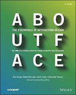 About Face: The Essentials of Interaction Design Cover des Buches About Face: The Essentials of Interaction Design (ISBN: 8601410673376)