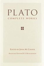 Plato: Complete Works Cover des Buches Plato: Complete Works (ISBN: 8601416028385)