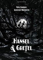 Hansel and Gretel Standard Edition: A TOON Graphic Cover des Buches Hansel and Gretel Standard Edition: A TOON Graphic (ISBN: 8601421559553)
