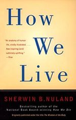 How We Live Cover des Buches How We Live (ISBN: 8601422697193)