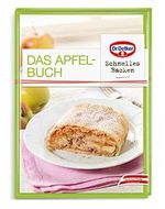 Das Apfel-Buch: Schnelles Backen Cover des Buches Das Apfel-Buch: Schnelles Backen (ISBN: 9008200017218)