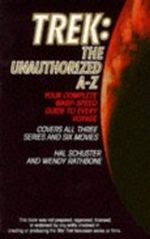 Trek: the Unauthorized A-Z (Star Trek) Cover des Buches Trek: the Unauthorized A-Z (Star Trek) (ISBN: 9780006482901)