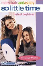 Instant Boyfriend (So Little Time, Band 2) Cover des Buches Instant Boyfriend (So Little Time, Band 2) (ISBN: 9780007144488)