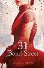31 Bond Street Cover des Buches 31 Bond Street (ISBN: 9780061773976)