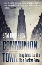 Communion Town Cover des Buches Communion Town (ISBN: 9780007454778)