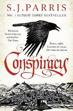 Conspiracy Cover des Buches Conspiracy (ISBN: 9780007481262)