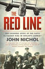 The Red Line: The Gripping Story of the RAF’s Bloodiest Raid on Hitler’s Germany Cover des Buches The Red Line: The Gripping Story of the RAF’s Bloodiest Raid on Hitler’s Germany (ISBN: 9780007486854)