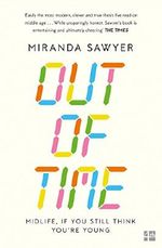 Out of Time Cover des Buches Out of Time (ISBN: 9780007509157)