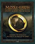 Middle-earth: From Script to Screen: Building the World of The Lord of the Rings and The Hobbit Cover des Buches Middle-earth: From Script to Screen: Building the World of The Lord of the Rings and The Hobbit (ISBN: 9780007544103)