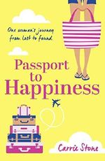 Passport to Happiness Cover des Buches Passport to Happiness (ISBN: 9780008123086)