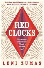 Red Clocks (English Edition) Cover des Buches Red Clocks (English Edition) (ISBN: 9780008209865)