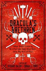 Dracula’s Brethren Cover des Buches Dracula’s Brethren (ISBN: 9780008216481)