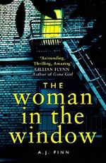 The Woman in the Window Cover des Buches The Woman in the Window (ISBN: 9780008234164)