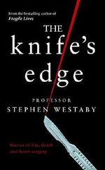 The Knife’s Edge (English Edition) Cover des Buches The Knife’s Edge (English Edition) (ISBN: 9780008285807)