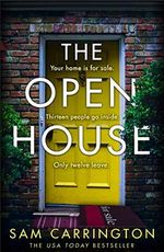 The Open House Cover des Buches The Open House (ISBN: 9780008331399)