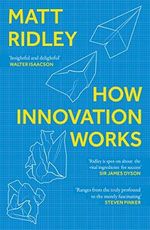 How Innovation Works: Serendipity, Energy and the Saving of Time Cover des Buches How Innovation Works: Serendipity, Energy and the Saving of Time (ISBN: 9780008334840)