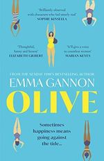 Olive: Emma Gannon Cover des Buches Olive: Emma Gannon (ISBN: 9780008382735)