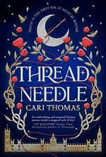 Threadneedle Cover des Buches Threadneedle (ISBN: 9780008407001)