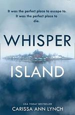 Whisper Island Cover des Buches Whisper Island (ISBN: 9780008421069)