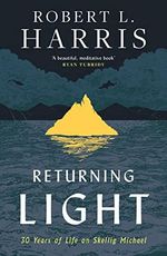 Returning Light: 30 Years of Life on Skellig Michael Cover des Buches Returning Light: 30 Years of Life on Skellig Michael (ISBN: 9780008509408)
