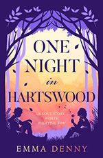 One Night in Hartswood: As seen on TikTok! The Duchess of York Historical Book Club pick. A historical romance to warm your heart in 2024. (The Barden Series) Cover des Buches One Night in Hartswood: As seen on TikTok! The Duchess of York Historical Book Club pick. A historical romance to warm your heart in 2024. (The Barden Series) (ISBN: 9780008539191)