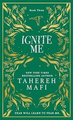 Ignite Me (English Edition) Cover des Buches Ignite Me (English Edition) (ISBN: 9780008687632)