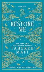 Restore Me (English Edition) Cover des Buches Restore Me (English Edition) (ISBN: 9780008731229)