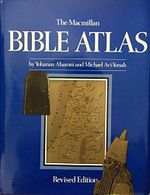 The Macmillan Bible Atlas Cover des Buches The Macmillan Bible Atlas (ISBN: 9780025005907)