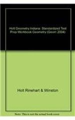 HOLT GEOMETRY INDIANA STUDENT/ (Geom 2004) Cover des Buches HOLT GEOMETRY INDIANA STUDENT/ (Geom 2004) (ISBN: 9780030366413)