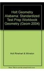 HOLT GEOMETRY ALABAMA STUDENT/ (Geom 2004) Cover des Buches HOLT GEOMETRY ALABAMA STUDENT/ (Geom 2004) (ISBN: 9780030741883)