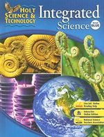 Holt Science & Technology: Student Edition Level Blue Integrated Science 2008 Cover des Buches Holt Science & Technology: Student Edition Level Blue Integrated Science 2008 (ISBN: 9780030958694)