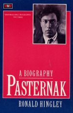 Pasternak: A Biography Cover des Buches Pasternak: A Biography (ISBN: 9780049280496)