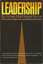 Leadership Cover des Buches Leadership (ISBN: 9780060105884)