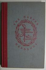 The Harper Handbook of College Composition Cover des Buches The Harper Handbook of College Composition (ISBN: 9780060459765)