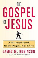 The Gospel of Jesus: A Historical Search for the Original Good News Cover des Buches The Gospel of Jesus: A Historical Search for the Original Good News (ISBN: 9780060858292)