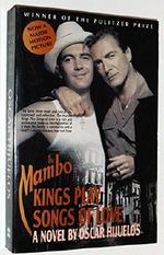 Mambo Kings Play Songs of Love Cover des Buches Mambo Kings Play Songs of Love (ISBN: 9780060974510)