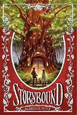 Storybound Cover des Buches Storybound (ISBN: 9780062020536)