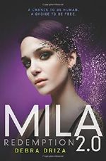 Mila 2.0: Redemption Cover des Buches Mila 2.0: Redemption (ISBN: 9780062090430)