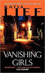 Vanishing Girls Cover des Buches Vanishing Girls (ISBN: 9780062095046)