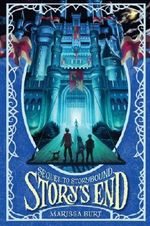 Story's End (Storybound) Cover des Buches Story's End (Storybound) (ISBN: 9780062203021)
